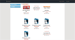 Desktop Screenshot of primiti.com